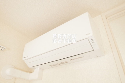 【設備】 | CASA FLORESTA | エアコン完備
