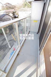 【バルコニー】 | CASA FLORESTA | 落ち着いた時間を過ごせるバルコニー
