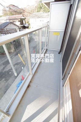 【バルコニー】 | CASA FLORESTA | 落ち着いた時間を過ごせるバルコニー