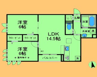 【間取り】 | CASA FLORESTA