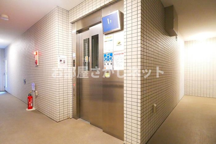 エスパシオ西高島平【おとり物件なし】#学生・社会人にオススメ！初期費用分割払いOK！のその他共用部分