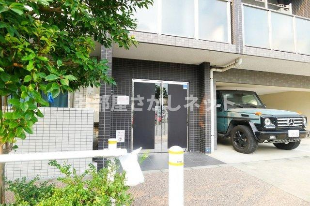 エスパシオ西高島平【おとり物件なし】#学生・社会人にオススメ！初期費用分割払いOK！のエントランス