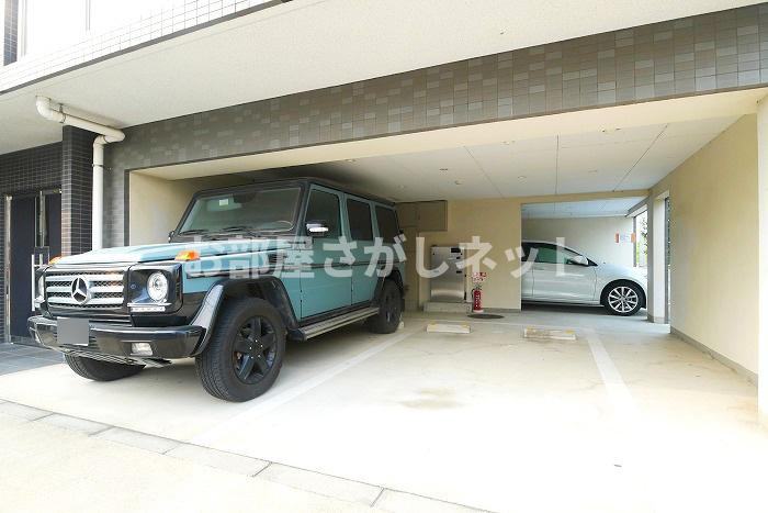 エスパシオ西高島平【おとり物件なし】#学生・社会人にオススメ！初期費用分割払いOK！のその他共用部分