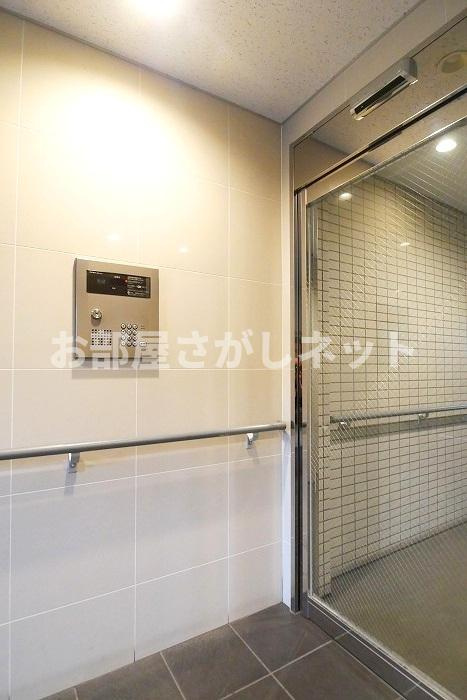 エスパシオ西高島平【おとり物件なし】#学生・社会人にオススメ！初期費用分割払いOK！のセキュリティ