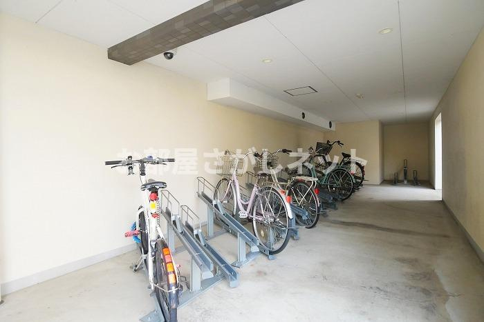 エスパシオ西高島平【おとり物件なし】#学生・社会人にオススメ！初期費用分割払いOK！のその他共用部分