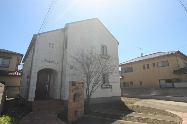 結城市結城の外観