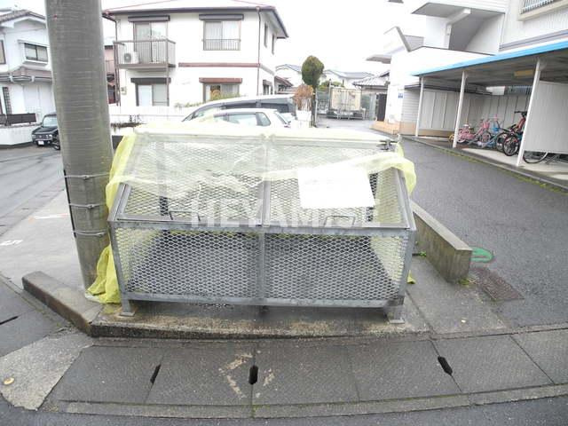 マンションKのその他共用部分