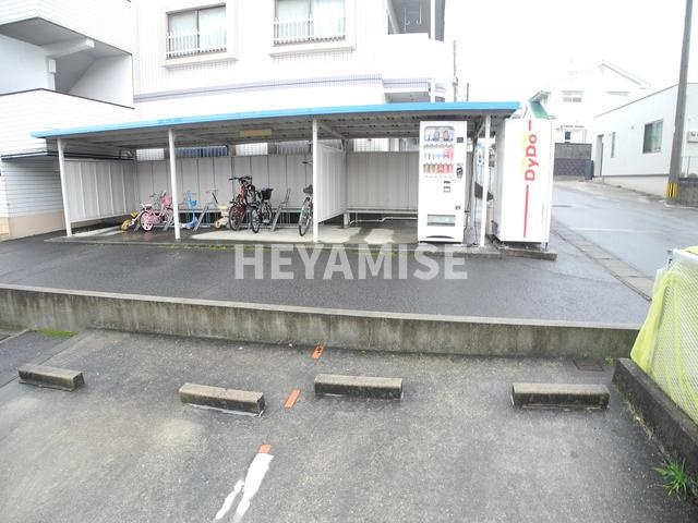 マンションKのその他共用部分