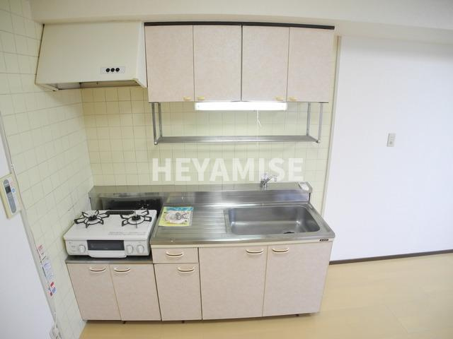 マンションKのキッチン