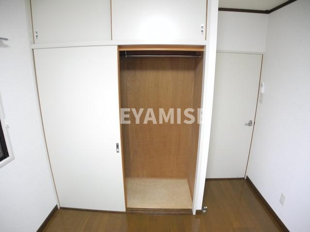 マンションKの収納