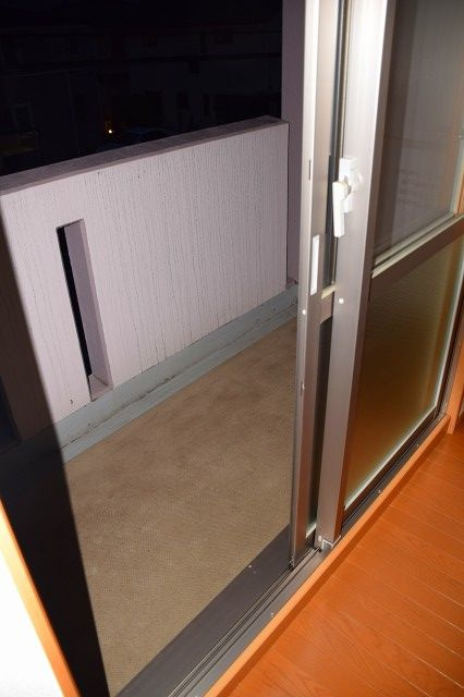 プラネットＤ　　　刈谷市近郊の賃貸はクラスホームのバルコニー