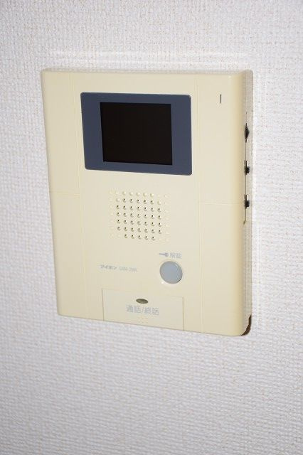 プラネットＤ　　　刈谷市近郊の賃貸はクラスホームのセキュリティ