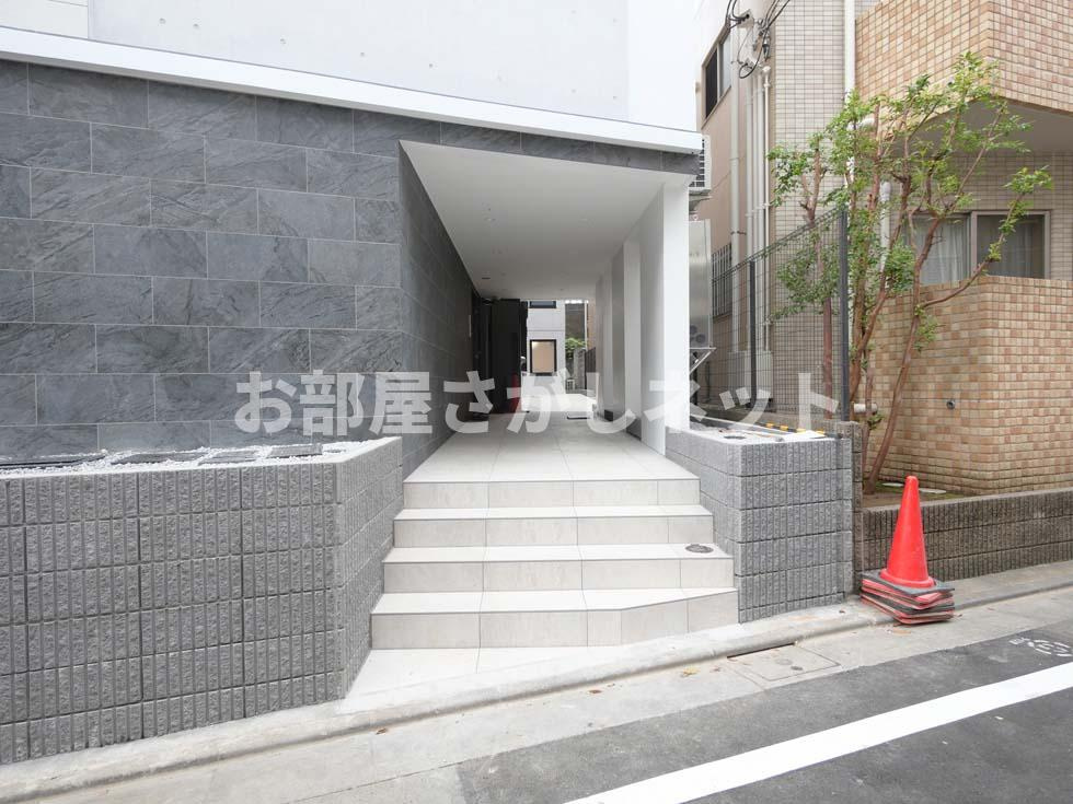 ラフィスタ品川西大井【おとり物件なし】#学生・社会人にオススメ！初期費用分割払いOK！のエントランス