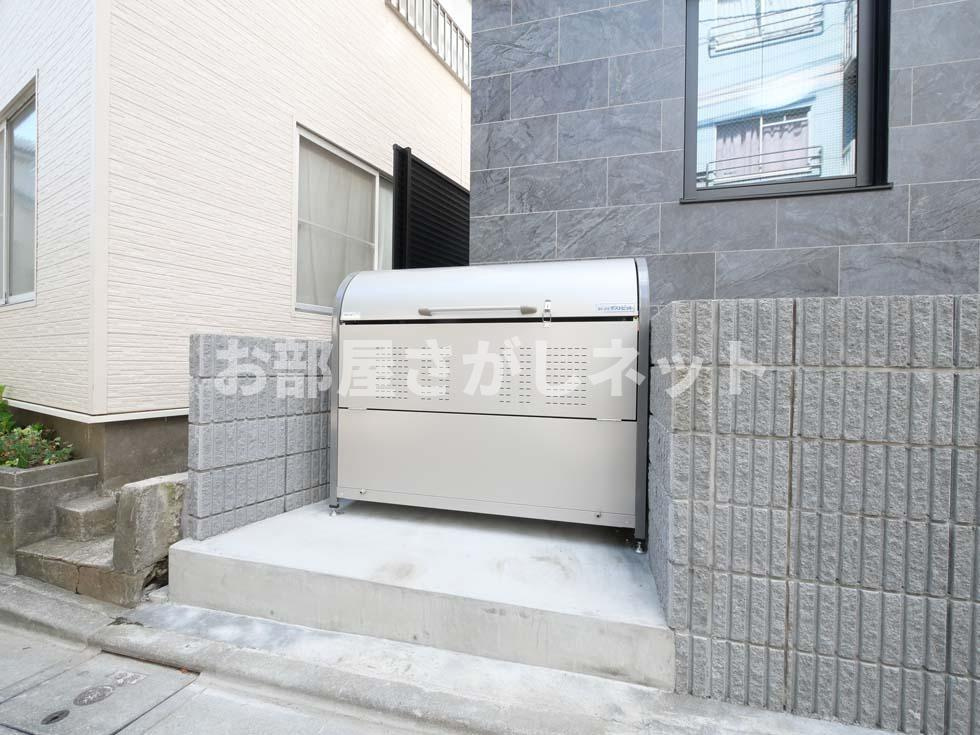 ラフィスタ品川西大井【おとり物件なし】#学生・社会人にオススメ！初期費用分割払いOK！のその他共用部分