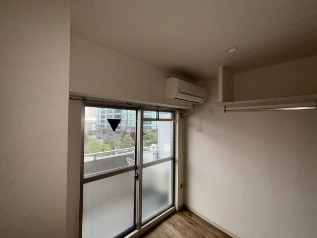 菅栄町プレザーントの内装