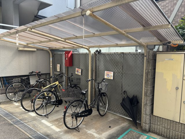 菅栄町プレザーントのその他共用部分