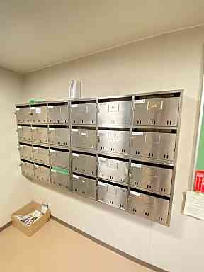 弁天ヒルズのその他共用部分