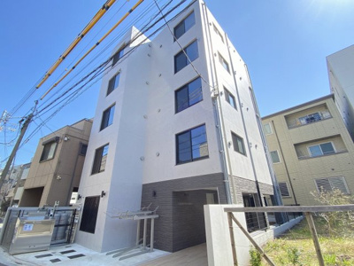 【外観】 | SQUARE南千住 | きれいな外観です