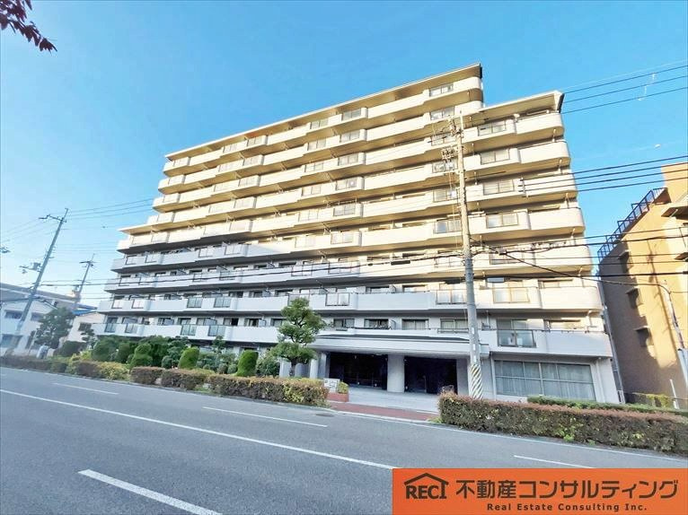 ジークレフ武庫川公園南棟