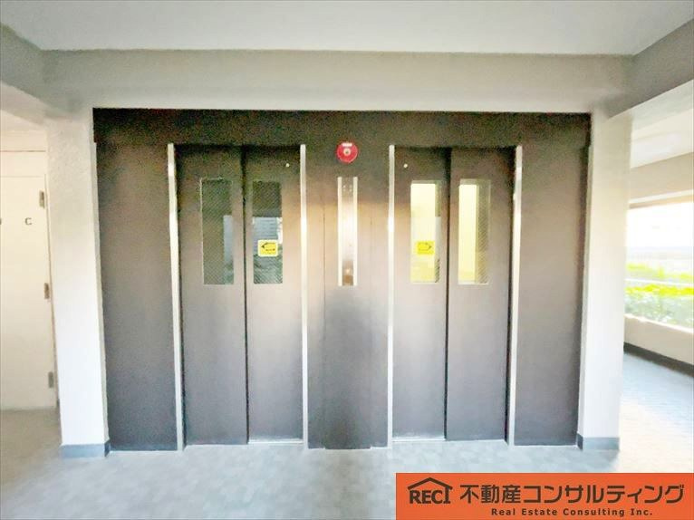 ジークレフ武庫川公園南棟のその他共用部分