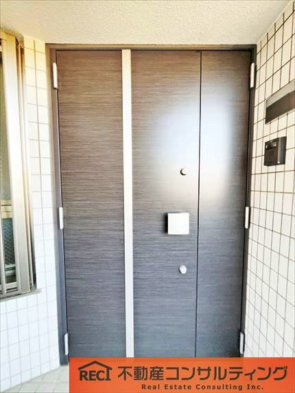ジークレフ武庫川公園南棟の展望