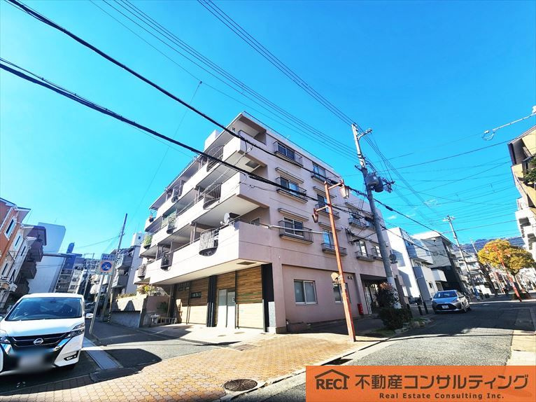 プラザ六甲道の周辺