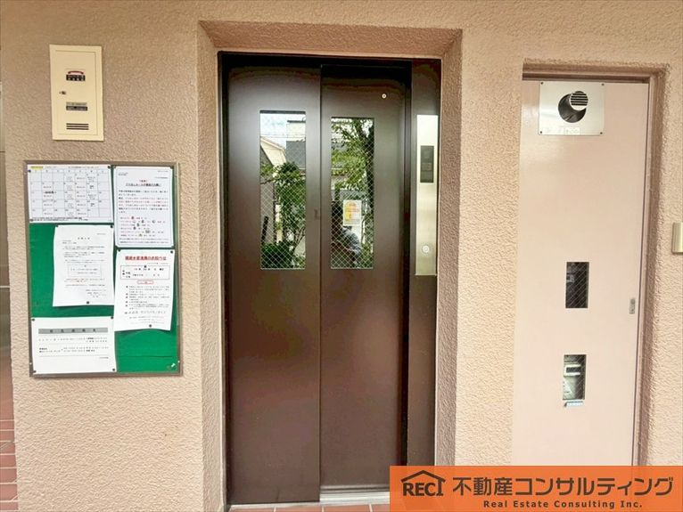 プラザ六甲道のその他共用部分