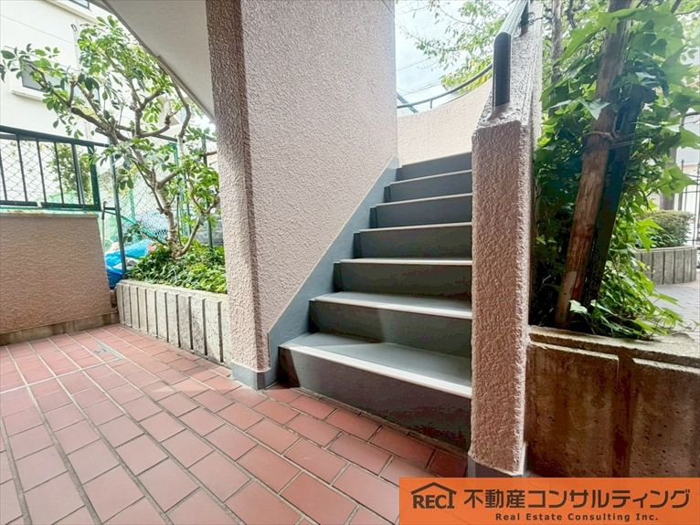 プラザ六甲道のその他共用部分