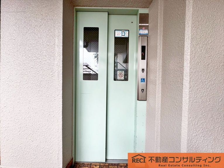 モンラヴィ青木2番館のその他共用部分