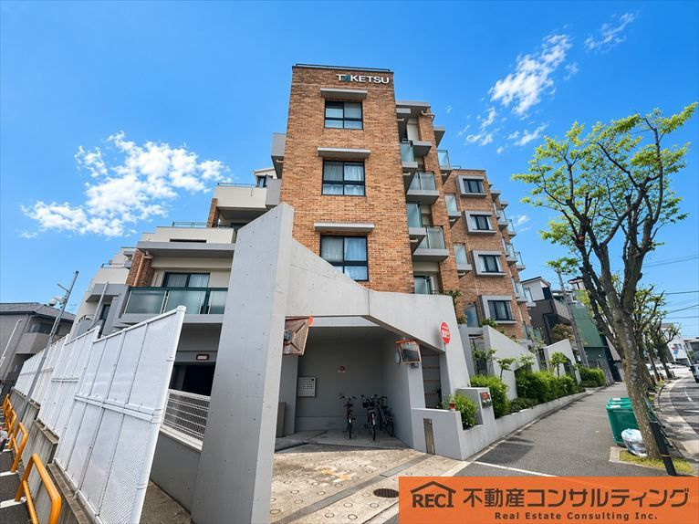 パレ・シェール苦楽園北夙川通り