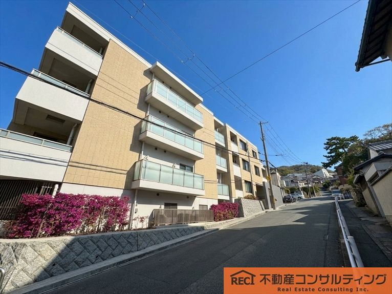 イニシア神戸森北町の周辺