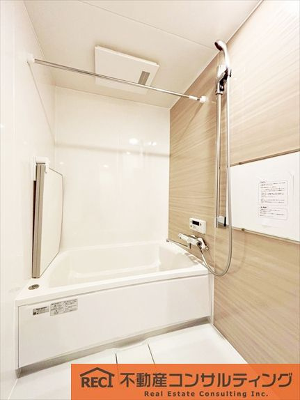 藤和ライブタウン上御影の浴室