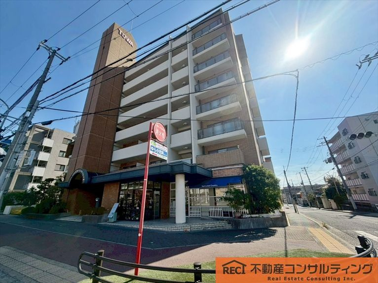 藤和ライブタウン上御影の周辺