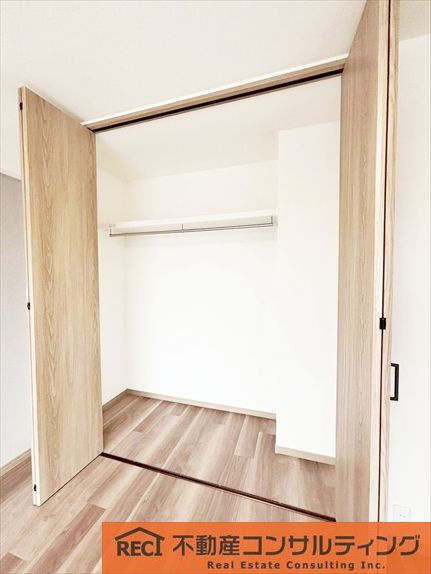 藤和ライブタウン上御影の収納