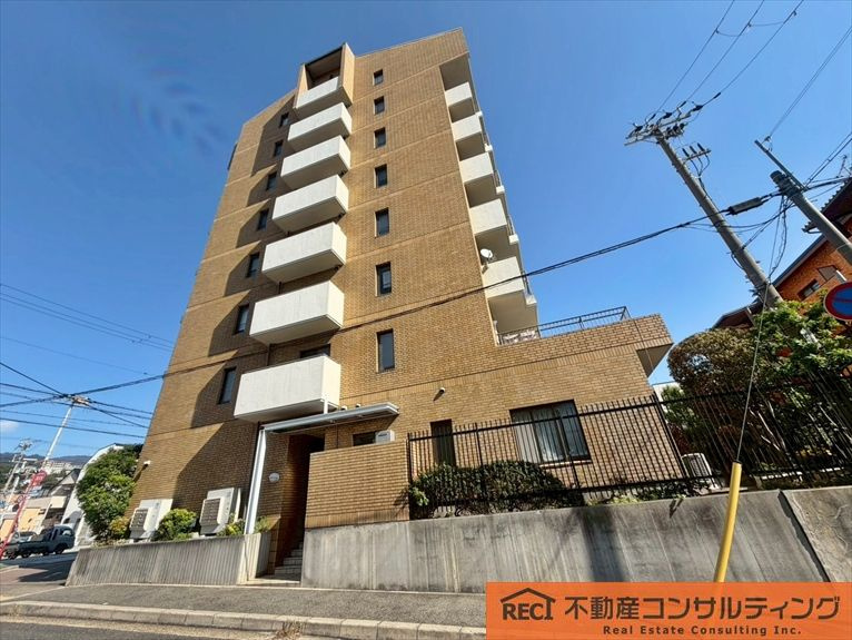 藤和ライブタウン上御影の外観