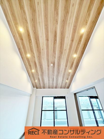 藤和ライブタウン上御影の内装