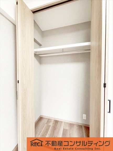 藤和ライブタウン上御影の収納