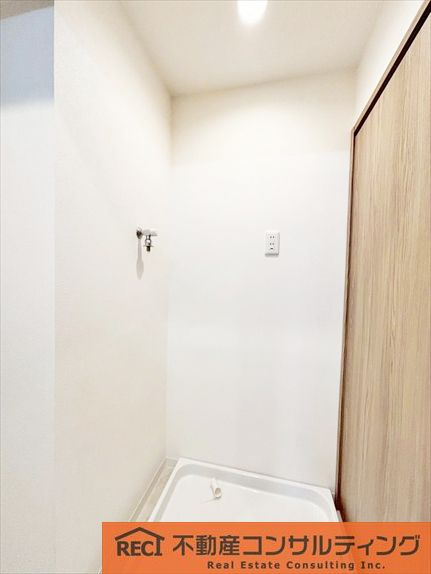 藤和ライブタウン上御影のランドリースペース