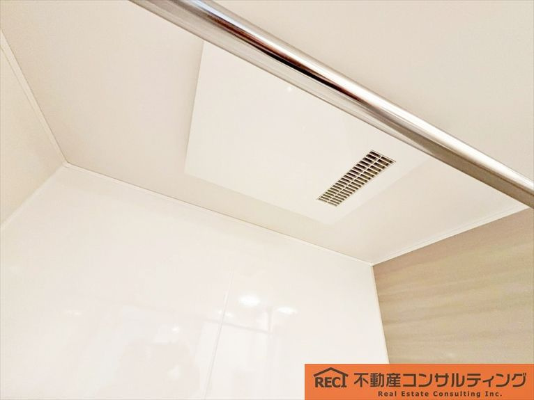 藤和ライブタウン上御影の浴室