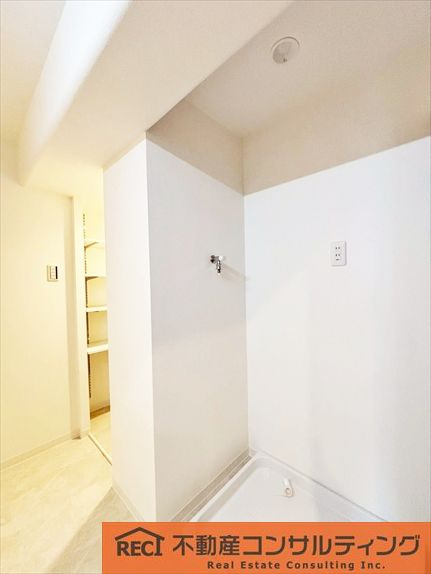 藤和ライブタウン上御影のランドリースペース