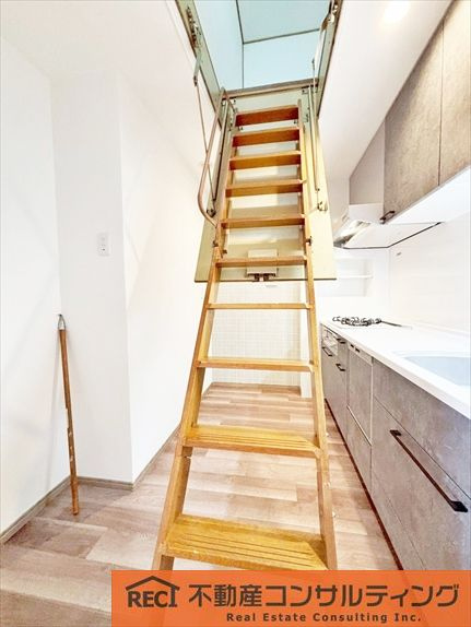 藤和ライブタウン上御影の収納