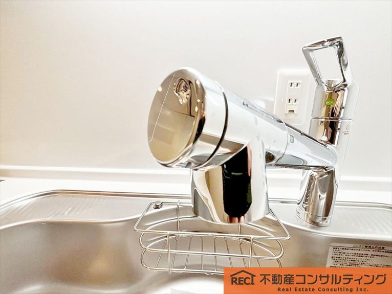 藤和ライブタウン上御影のキッチン