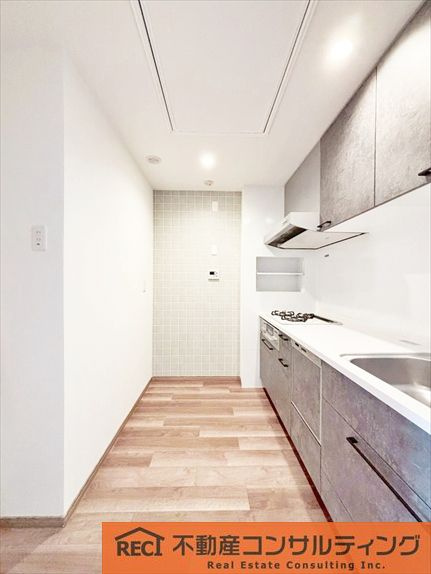 藤和ライブタウン上御影のキッチン