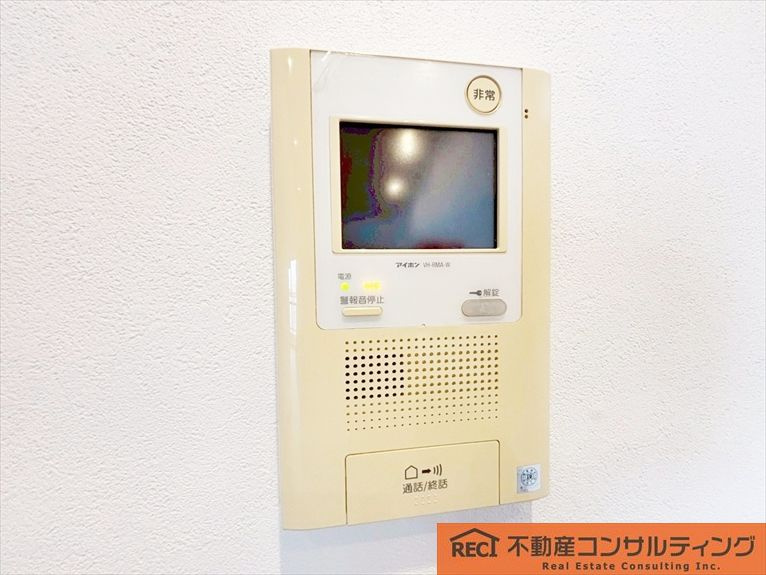 藤和ライブタウン上御影の設備