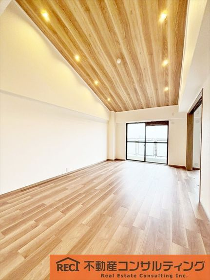 藤和ライブタウン上御影の洋室