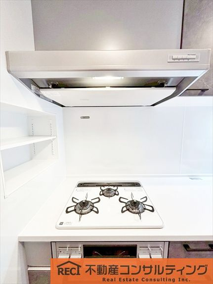 藤和ライブタウン上御影のキッチン