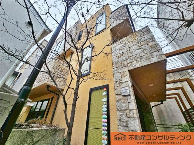 神戸市東灘区岡本4丁目　中古戸建