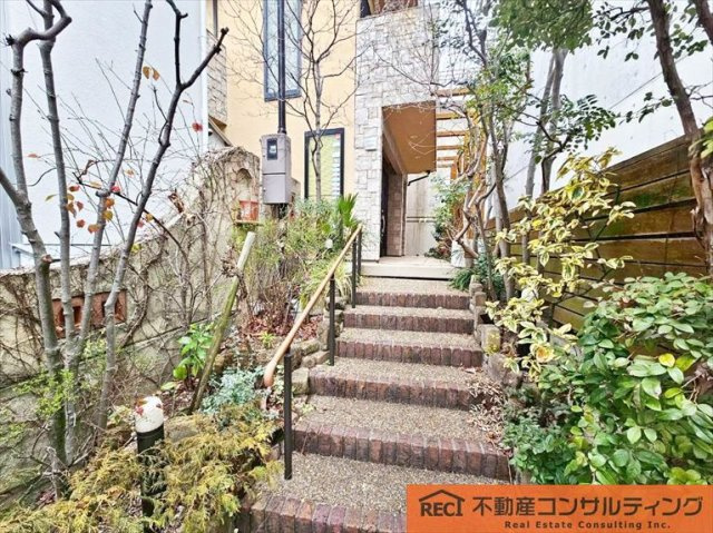 神戸市東灘区岡本4丁目　中古戸建のその他