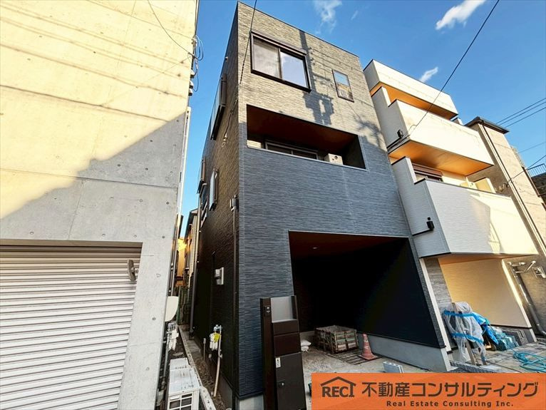 神戸市灘区神ノ木通3丁目　新築戸建　C号地