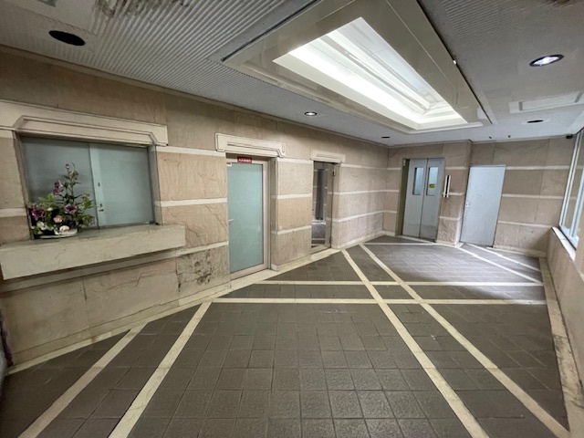 【駐車場】 | ブランドールMⅢ